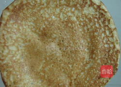 最恋家乡之煎饼的做法图解3