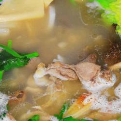 羊肉汤锅的做法[图]
