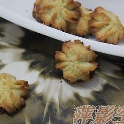 原味曲奇的做法[图]