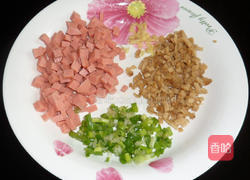 飘香豆腐羹的做法图解1