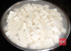 飘香豆腐羹的做法图解4