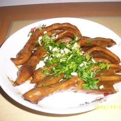 甜酱鸭掌的做法[图]