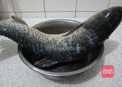 熘鱼片的做法图解1