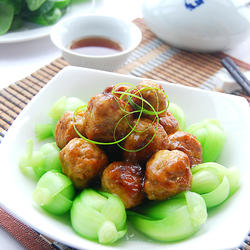 南煎豆腐丸的做法[图]