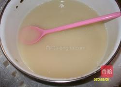 白棒子面粥发糕的做法图解1