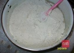 白棒子面粥发糕的做法图解2