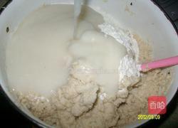 白棒子面粥发糕的做法图解4