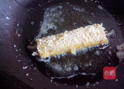 香煎三丝豆皮卷的做法图解9