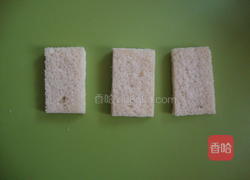 培根鸡蛋三明治的做法图解3