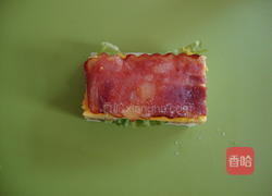 培根鸡蛋三明治的做法图解8