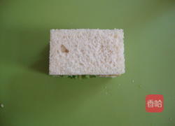 培根鸡蛋三明治的做法图解10