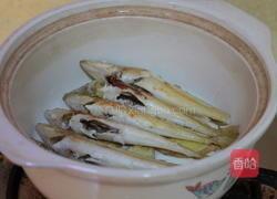 橄榄焖鱼的做法图解6