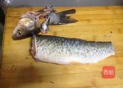 鲜鲜鱼丸汤的做法图解1