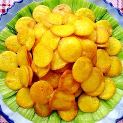 黄金豆饼的做法[图]