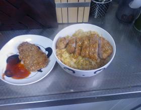 猪排盖饭[图]