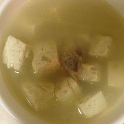 清鲜鲫鱼豆腐汤的做法[图]