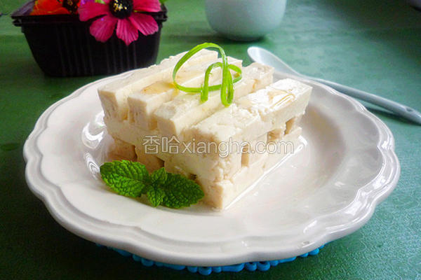 盐水豆腐