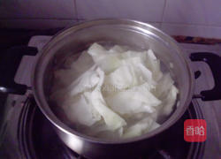 酸辣菜的做法图解4