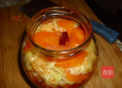 酸辣菜的做法图解12