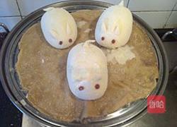 肥鼠豆沙包的做法图解21