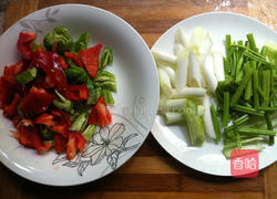 火爆青蟹的做法图解2