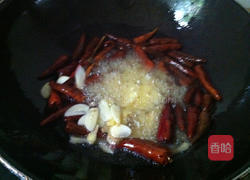 火爆青蟹的做法图解5