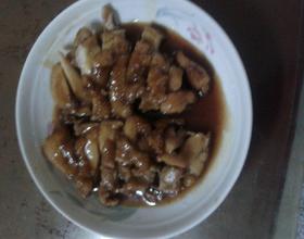 日式照烧鸡腿[图]