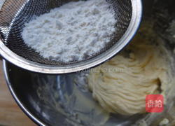 核桃海苔饼干的做法图解7