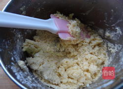 核桃海苔饼干的做法图解8