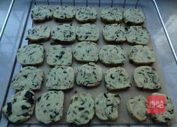 核桃海苔饼干的做法图解12