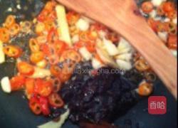 香辣香干炒韭黄的做法图解6