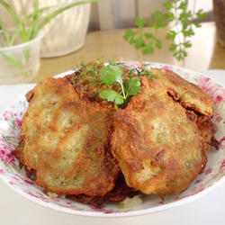 豆渣萝卜饼的做法[图]