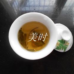 薄荷菊花茶的做法[图]