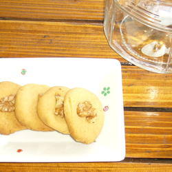 植物油核桃酥的做法[图]