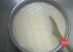 冰皮月饼的做法图解3