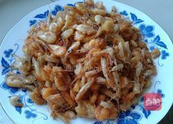 干炸河虾的做法图解4