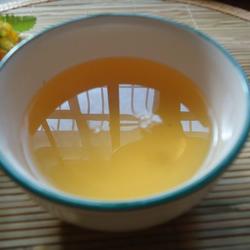 陈皮山楂茶的做法[图]