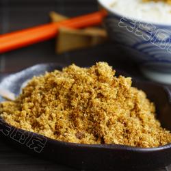 自制肉松更健康的做法[图]