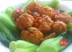 泰式甜辣鱼丸的做法图解15