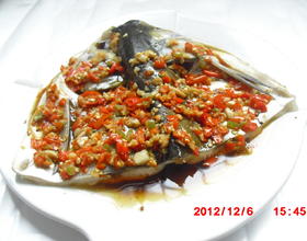 蒸鱼豉油[图]