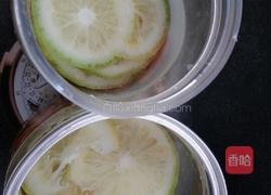 蜂蜜柠檬茶的做法图解5