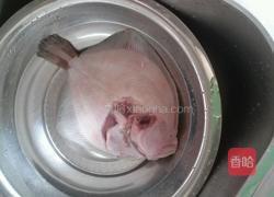 清蒸多宝鱼的做法图解2