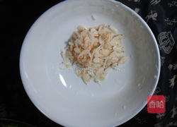 虾米冬瓜汤的做法图解3