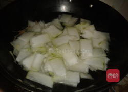 虾米冬瓜汤的做法图解5