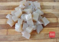 泡菜魔芋的做法图解1