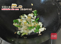 薄荷炒牛肉的做法图解5