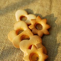 玻璃心饼干的做法[图]