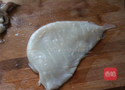 洋葱目鱼包菜的做法图解4