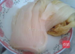 东北酸菜猪肉馅饼的做法图解2