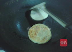东北酸菜猪肉馅饼的做法图解9